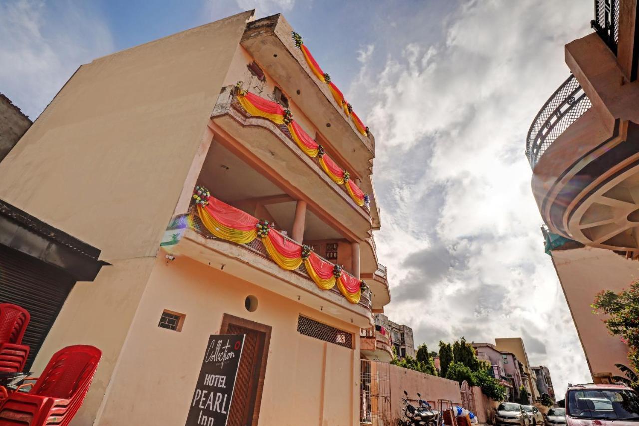 Collection O 82180 Pearl Inn Guest House Gwalior Exterior foto